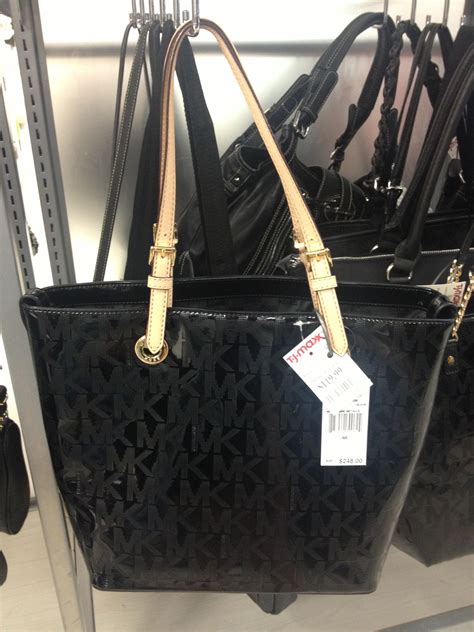 michael kors purse at tj maxx